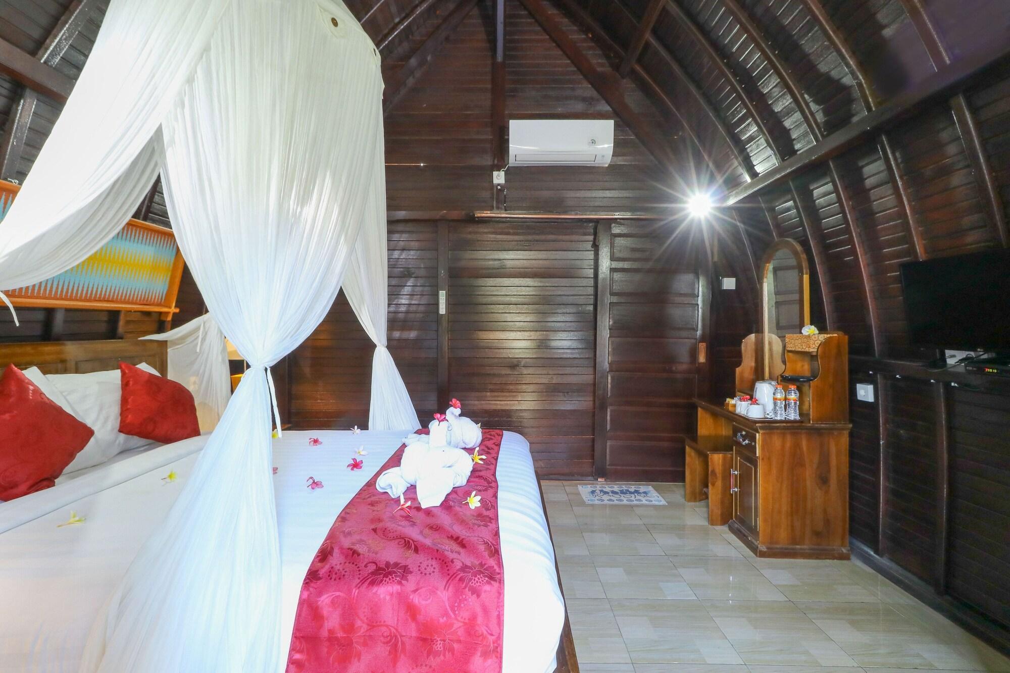 Hotra Hill Cottage Batununggul Exterior foto