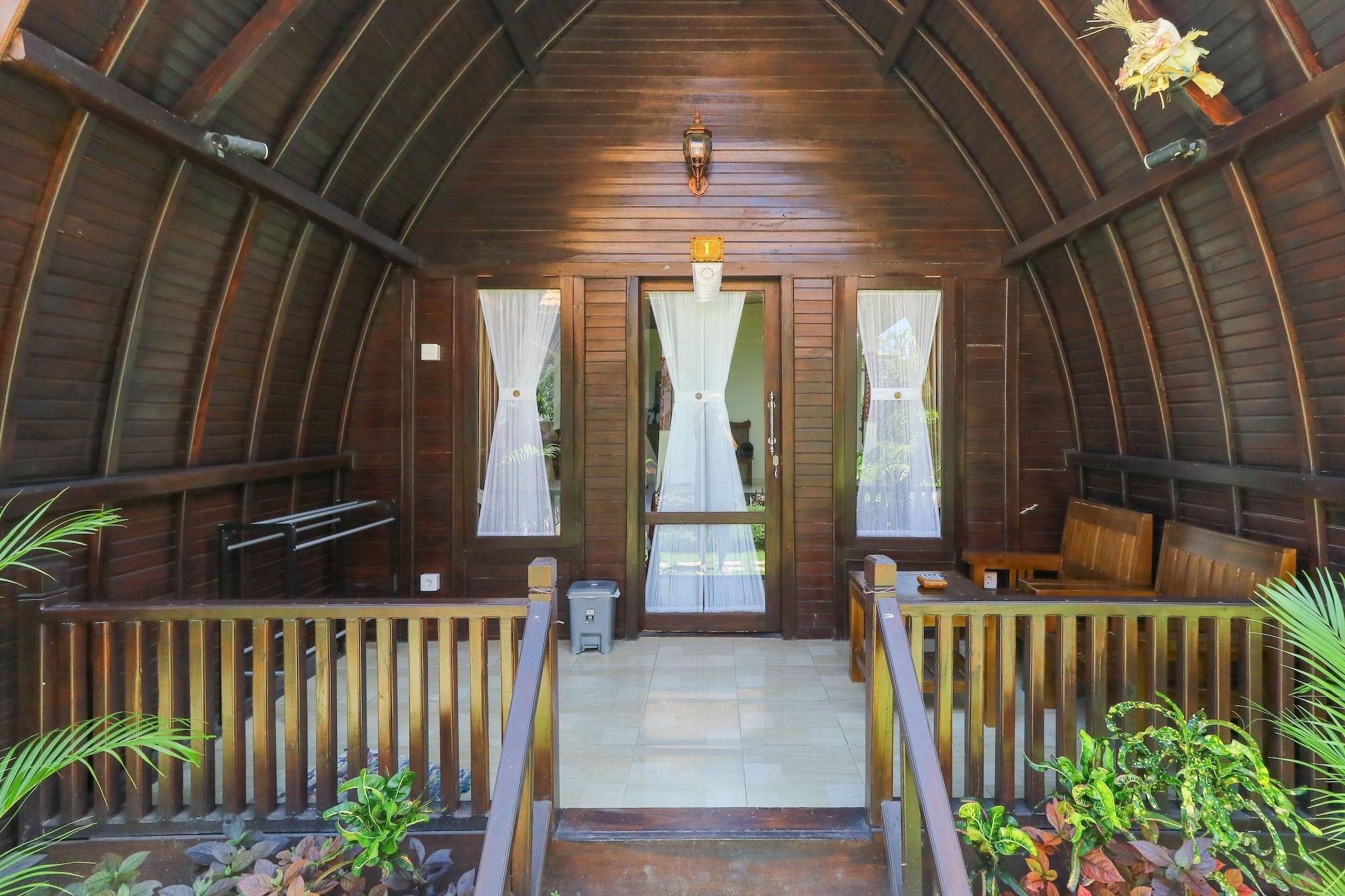 Hotra Hill Cottage Batununggul Exterior foto