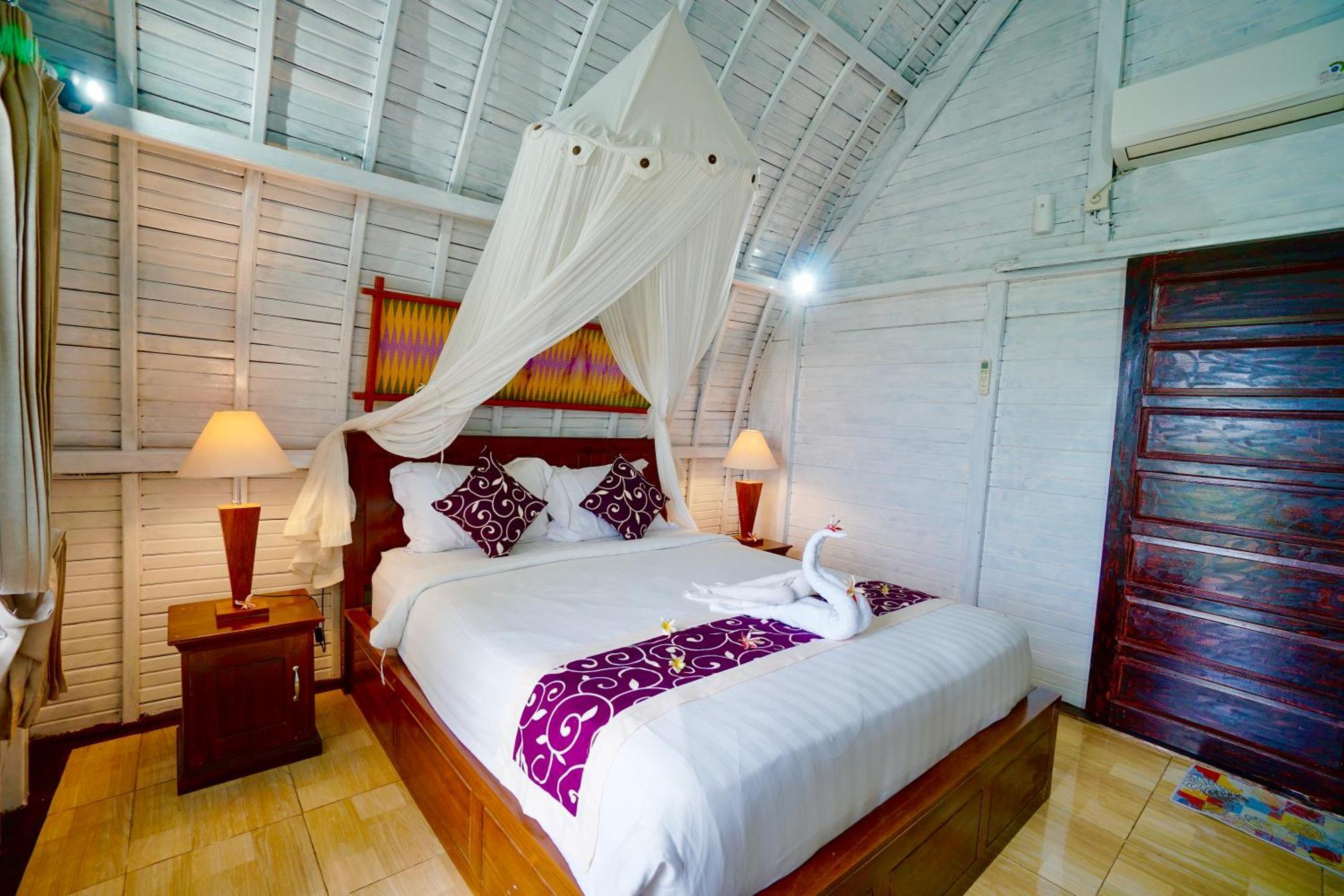 Hotra Hill Cottage Batununggul Exterior foto