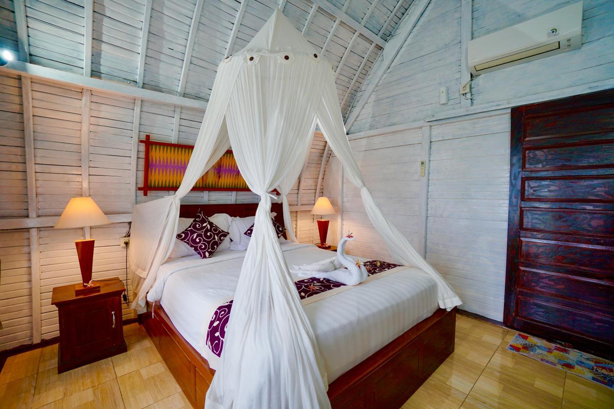 Hotra Hill Cottage Batununggul Exterior foto