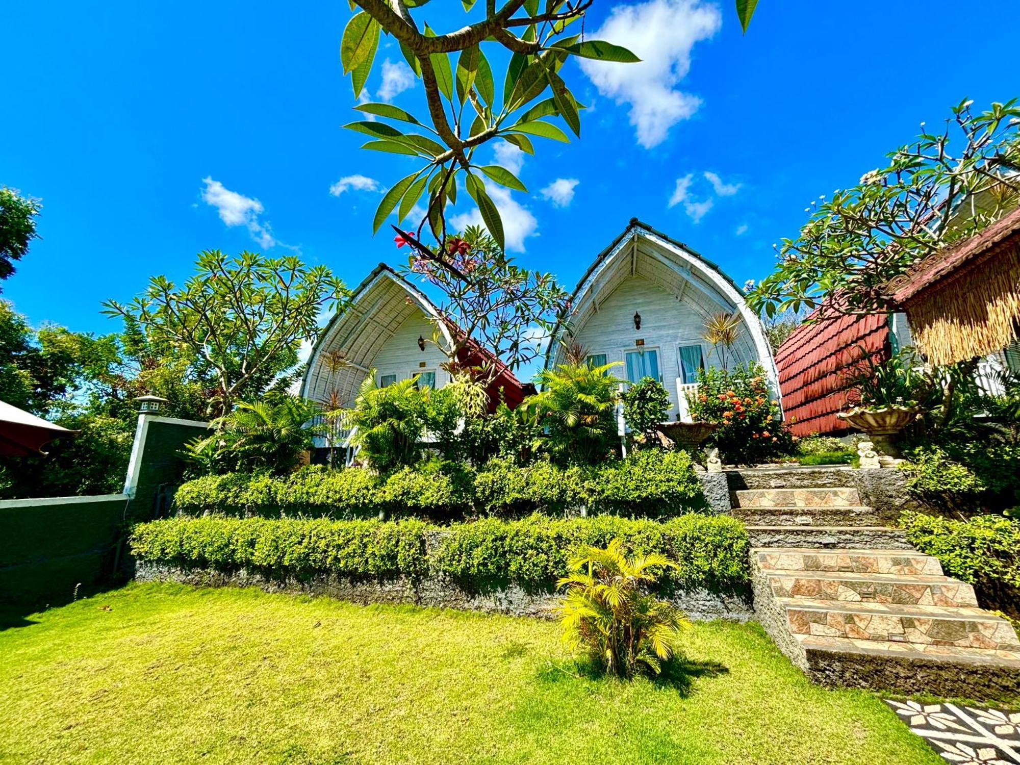 Hotra Hill Cottage Batununggul Exterior foto